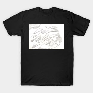 Shattered T-Shirt